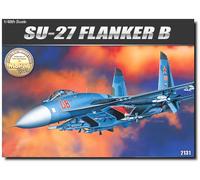 SU-27 Flanker B USSR (was kit #2131) (US IMPORT)