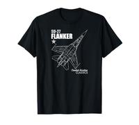 Su-27 Flanker T-Shirt