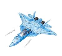 Su-57 Building Blocks 1456pcs Toy High Quality