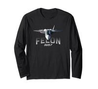 SU-57 Felon Jet Fighters Long Sleeve T-Shirt