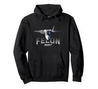 SU-57 Felon Jet Fighters Pullover Hoodie