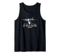 SU-57 Felon Jet Fighters Tank Top