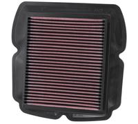K&N Engine Air Filter: High Performance, Premium, Powersport Air Filter: Fits 2003-2009 SUZUKI (SV650, SV650S, SV650SF, SV1000S, SV650A ABS, SV1000) SU-6503