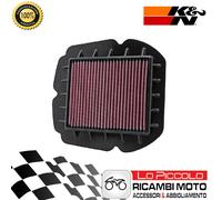 Su-6509 K&N Air Filter Suzuki SFV650 645 2013 2014 2015