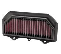 SU-7511R K&N Air Filter fit SUZUKI GSX-R600/GSX-R750; 2011-2019 - RACE SPECIFIC