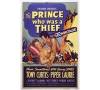 Su Alteza El Ladrón [1951] *** Region 2 *** Spanish Edition ***