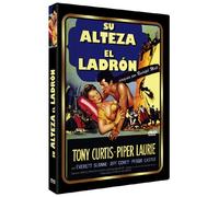 Su Alteza El Ladrón (The Prince Who Was A Thief) (1951) (Import)