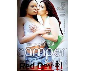 Su e giu dal camper RED DEVIL rd028