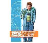 Su, E.J. - Tech Jacket Volume 1: The Boy From Earth (TECH JACKET VOL 1 BOY FROM EARTH TP)
