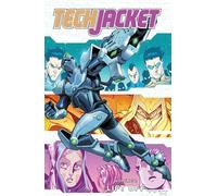 Su, E.J. – Tech Jacket Volume 2: Lift Off: 02