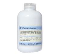 Davines SU Hair&Body Wash 2-in-1 shower gel and shampoo 250 ml