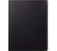SU Hardback Sketchbook - A5 Spiral-Bound with 80 Pages - Acid-Free Textured Sheets for Drawing and Sketching - Art Supplies for Adults & Kids - for Use with Pencils, Pastels, & Markers (Size A5)