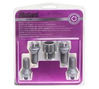 McGard Locking Wheel Bolt 27184SU (936775201) M14 x 1.5 Cone Seat 24mm Shaft 17mm Hex