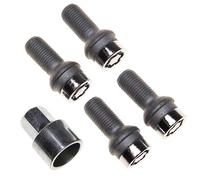 28018SU Wheel Lock Bolts SU M14 x 1,5, radius seat, shaft length 26,7 mm, Overall length 46,7 mm, He