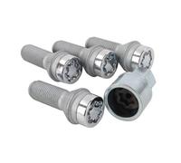 27205SU Wheel Lock Bolts SU M14 x 1,5, cone seat, shaft length 31,0 mm, Overall length 53,6 mm, Hex