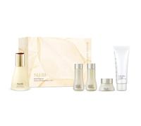 SU:M Christmas Gifts Secret Essence Special Advanced Treatment Set (5-Piece Set) - Advanced Fermentation Skin Care for Moisturising, Wrinkle Reduction with Co