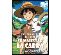 Su Majestad la Cabra: Aventura fantástica llena de humor y calidez: 1 (Las Crónicas del Jefe)