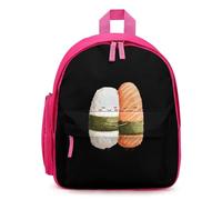 Su-si Hug Cute Mini Backpack for Women Men Lightweight Shopping Travel Daypack 12.6 In Small Bag