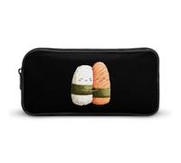 Su-si Hug Cute Pencil Case Large Capacity Makeup Pouch Portable Pencil Bag with Zippered
