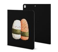 Su-si Hug Printed Tablet Case with Pencil Holder Unisex Slim TPU Protective Cover Compatible with iPad 2020/Pro 2020/Pro 2021/Air4/Air5