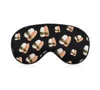 Su-si Hug Sleep Mask Adjustable Eye Shade Cover