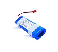 SU Upgrade 14.8V 12800mAh Lithium Battery，Compatible For ILIFE，V5 V5s V50 V3 Plus V3s Pro Robot Vacuum Cleaner，Compatible For ILIFE，v5s Pro Battery(12800mAh)