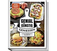 Su Vössing Genial Günstig Genießen: Schnelle, leckere Rezepte für jed (Hardback)