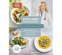 Su Vössing Hube Schlank Ganz einfach. - Mit Dr. med. Anne Fleck: Sof (Hardback)