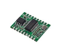 SU03T Voices Control Development Board with UART/I2C/GPIO 0.5s Response for Home Solution Local AI Voices Control Chip