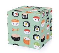 Su1shi Japanese Food Funny 3-D Puzzles Speed Cube for Adults