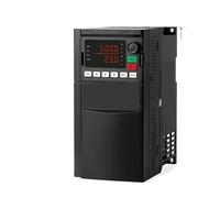 SU800 0.75KW1.5KW2.2KW4KW5.5KW7.5KW High-performance Type Frequency Converter Three-phase Motor Frequency Converter(380V-4KW)
