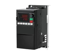 SU800 0.75KW1.5KW2.2KW4KW5.5KW7.5KW High-performance Type Frequency Converter Three-phase Motor Frequency Converter(380V-0.75KW)
