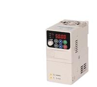 SU800 VFD 0.75KW/1.5KW/2.2KW/4KW/5.5KW/7.5KW 1/3PH Input 3P Output Variable Frequency Drive(0.75KW 220V)