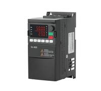 SU800 VFD 0.75KW/1.5KW/2.2KW/4KW/5.5KW/7.5KW 220V/380V 1/3PH Input 3P Output Variable Frequency Drive(2.2kw 220v)