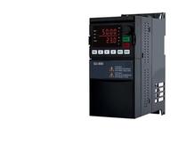 SU800/VFD Inverter 0.75KW-7.5KW variable frequency converter 220v Single Phase 380v 3 Phase motor speed Control Converter(0.75KW 220V to 220)