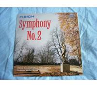 SUA 10211 Fibich Symphony 2 CPO Karel Sejna LP