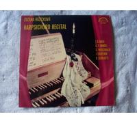 SUA 10447 ZUZANA RUZICKOVA Harpsichord Recital LP