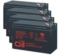 SUA1500RMI2U UPS Replacement battery pack for APC RBC24