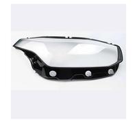SUAGFW Car Front Headlight Car Front Lamp Light Cover For Volvo XC90 2015-2017 2018 2019 2020 2021 2022 Auto Headlight Glass Transparent Shade Lens Accessories(Right)