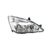 SUAGFW Car Front Headlight Car Headlight Assembly For Accord 7th 03 04 05 06 07 DRL Daytime Running Light Automotive Products(2 pcs)