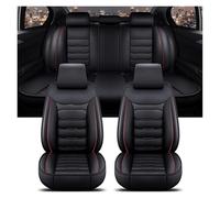 SUAGFW Car Seat Cushions For Bmw 3 Series E46 E90 E93 All Car Models Accessories Interior Details Universal Seat Cover Car Seat Accessories(B-Red A)