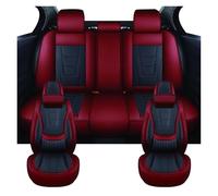 SUAGFW Car Seat Cushions For Chevy For Orlando For Cavalier For Cruze For Cobalt For Spark For Sail Universal Car Seat Covers Car Seat Accessories(Red A)