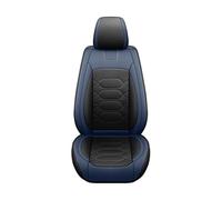 SUAGFW Car Seat Cushions For Mercedes For CLK SLC SL ML GL 1 PC 3D Full Coverage Universal Car Seat Cover Car Seat Accessories(1pc Blue)