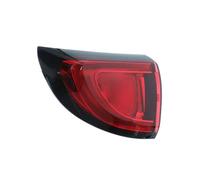 SUAGFW Rear Lights For Chrysler For Pacifica 2017-2020 Outer Tail Light Rear Driving Brake Stop Turn Signal Lamp Left Right Led Rear Taillights(Left)