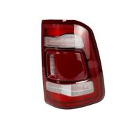 SUAGFW Rear Lights For Dodge For RAM 1500 2019-2022 LED Car Rear Bumper Tail Light Lamp Brake Accessories 55112993AC Led Rear Taillights(Right)