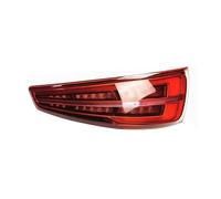 SUAGFW Rear Lights For Q3 2016-2019 LED Tail Lamp Brake Reverse Dynamic Steering Taillight Rear Trunk Cover Signal Led Rear Taillights(Right)