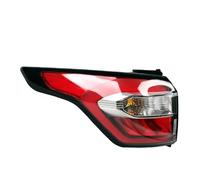 SUAGFW Rear taillights For Escape For Kuga 2017 2018 2019 Left/Right Side Tail Lamp Rear Light Brake with Taillight lenses(Outside-L)
