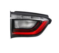 SUAGFW Rear taillights For Jeep For Compass 2022 2023 2024 2025 Tail Light Car LED Rear Warning Brake Stop Lamp Driving Turn Signal 68461574AA Taillight lenses(L Inner)