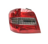 SUAGFW Rear taillights For Mercedes For Benz W204 GLK GLK300 GLK350 GLK200 2008-2012 LED Tail Light Rear Taillamp Signal Lamp Warning Brake Car Accessories Taillight lenses(LED Left)