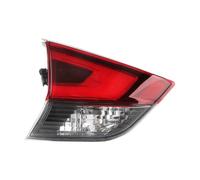 SUAGFW Rear taillights For Nissan For X-Trail T32 2017 2018 2019 Left/Right Side Tail Lamp Rear Tail Light Brake Lamp with Taillight lenses(Medial-L)